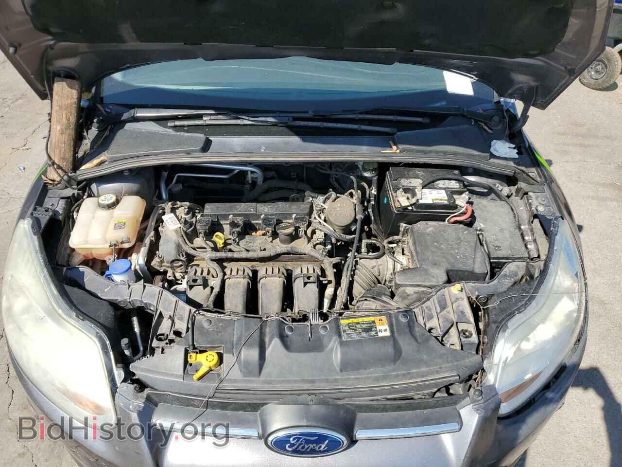 2012 FORD FOCUS - VIN: 1FAHP3K21CL265257 - Фото 11