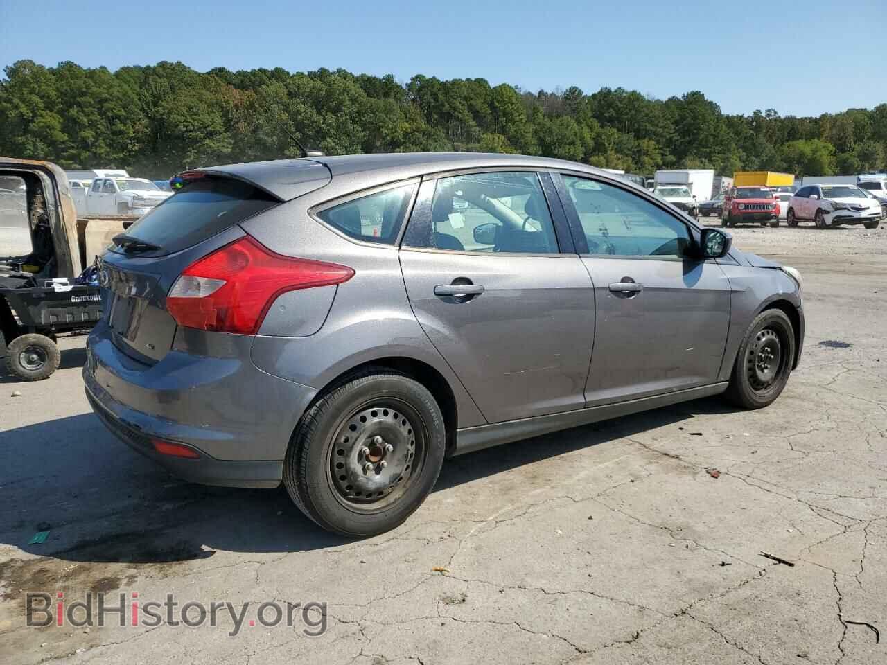 2012 FORD FOCUS - VIN: 1FAHP3K21CL265257 - Фото 3