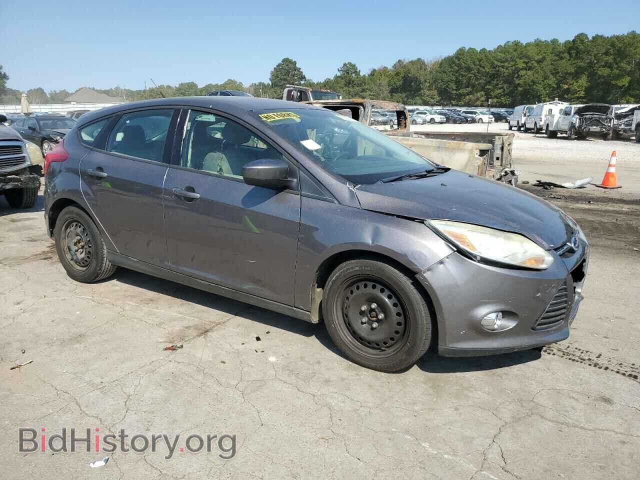 2012 FORD FOCUS - VIN: 1FAHP3K21CL265257 - Фото 4