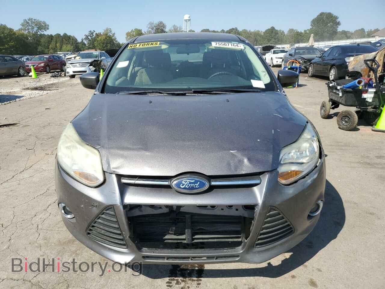 2012 FORD FOCUS - VIN: 1FAHP3K21CL265257 - Фото 5