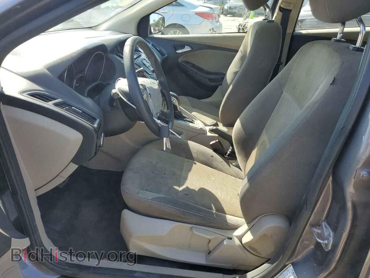 2012 FORD FOCUS - VIN: 1FAHP3K21CL265257 - Фото 7