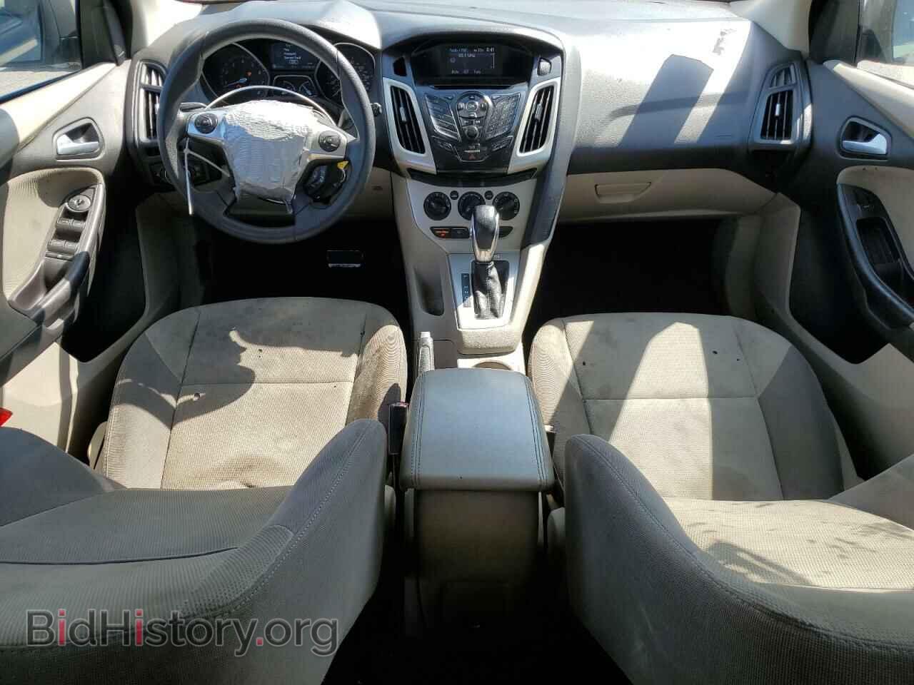 2012 FORD FOCUS - VIN: 1FAHP3K21CL265257 - Фото 8