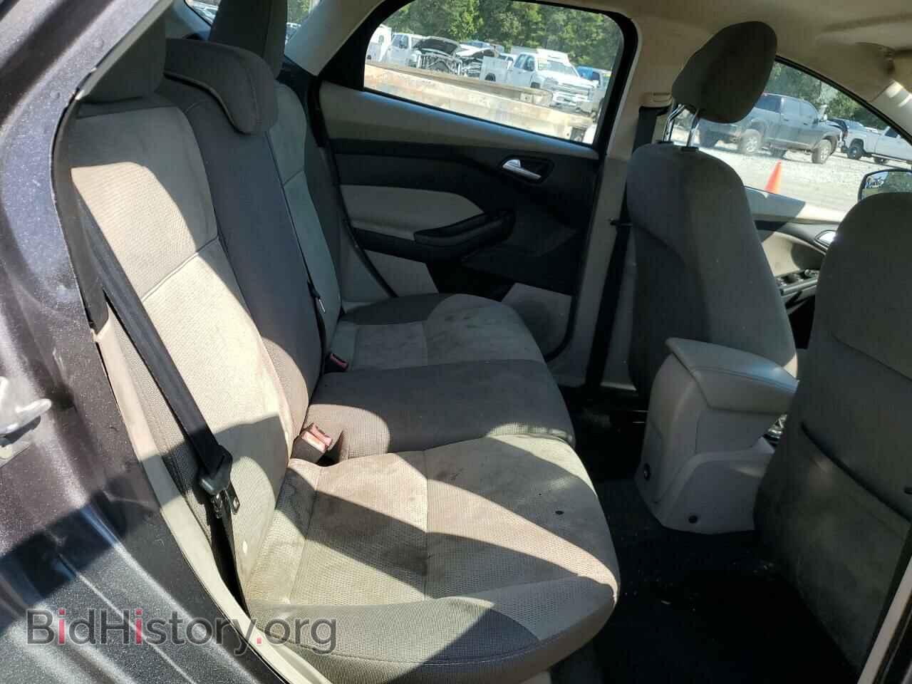 2012 FORD FOCUS - VIN: 1FAHP3K21CL265257 - Фото 10