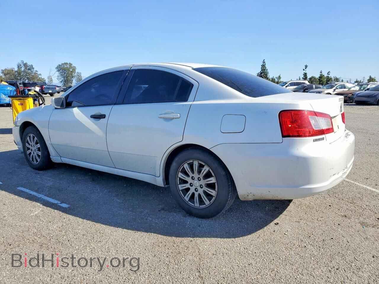 2012 MITSUBISHI GALANT - VIN: 4A32B2FF0CE016309 - Фото 2