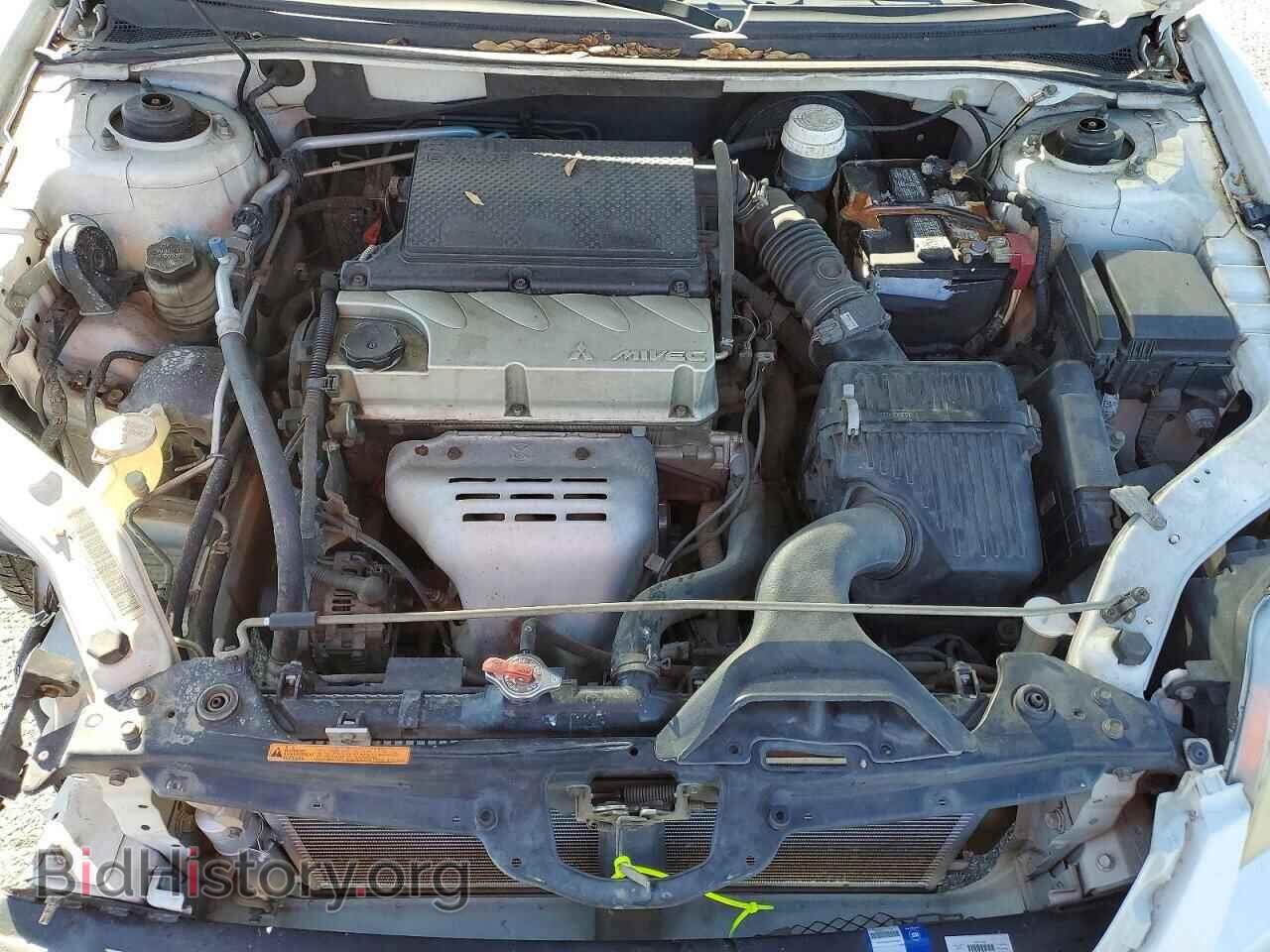 2012 MITSUBISHI GALANT - VIN: 4A32B2FF0CE016309 - Фото 11