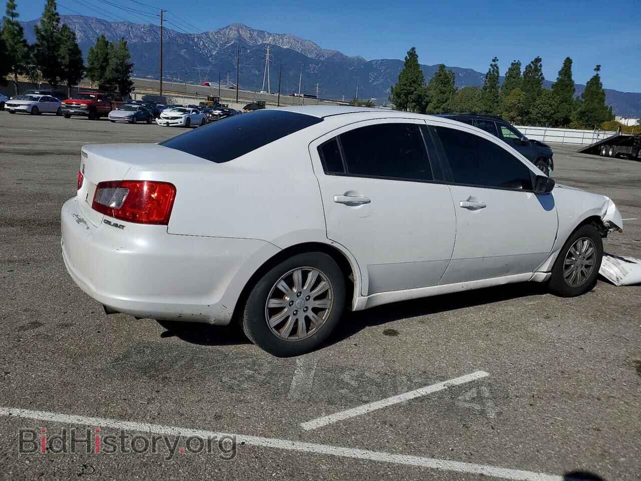 2012 MITSUBISHI GALANT - VIN: 4A32B2FF0CE016309 - Фото 3