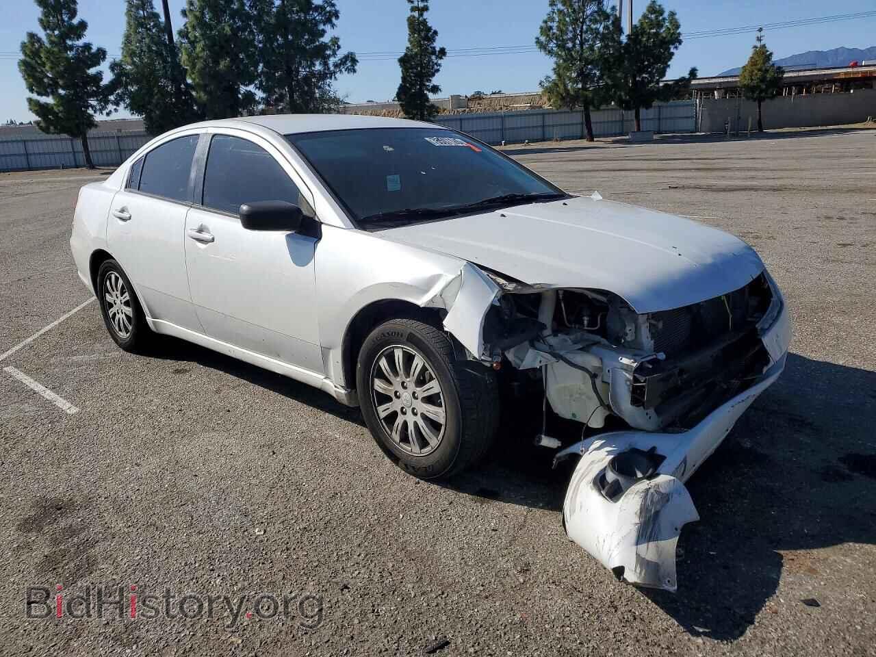 2012 MITSUBISHI GALANT - VIN: 4A32B2FF0CE016309 - Фото 4