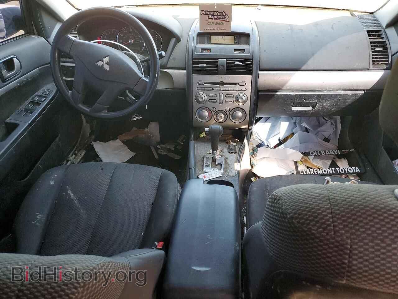 2012 MITSUBISHI GALANT - VIN: 4A32B2FF0CE016309 - Фото 8