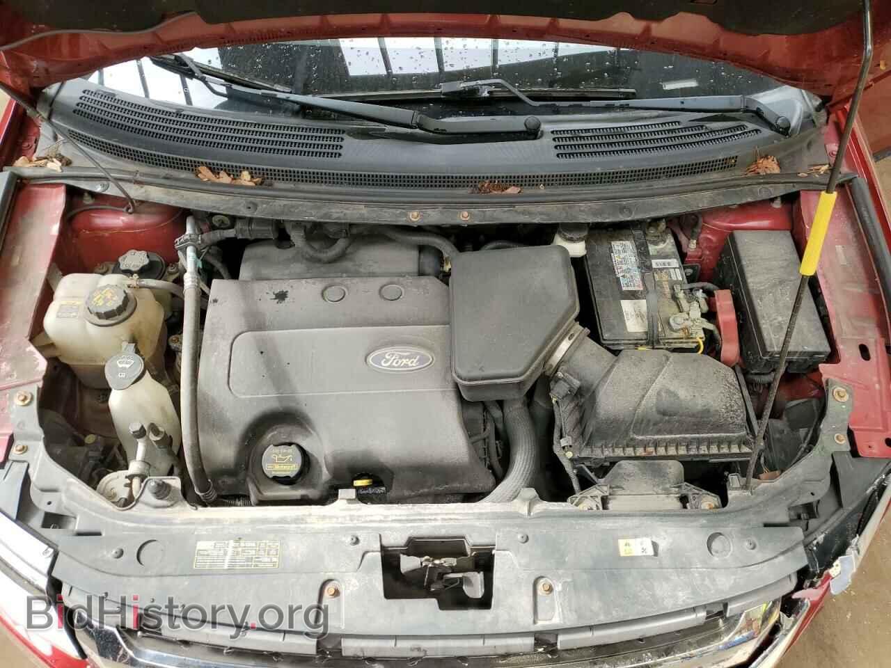 2013 FORD EDGE - VIN: 2FMDK3JC5DBA15616 - Photo 12