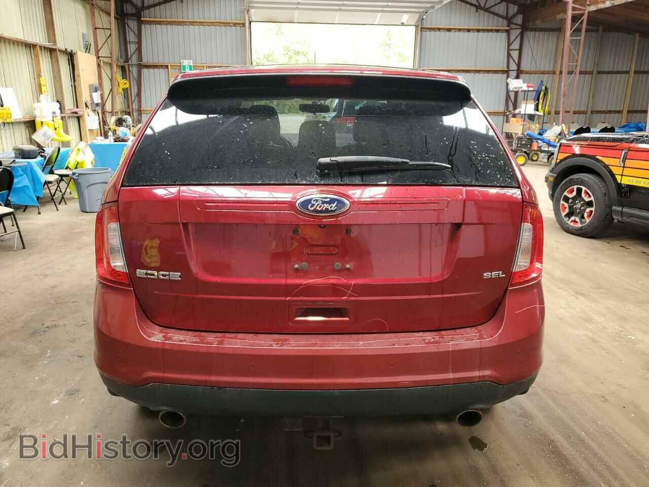 2013 FORD EDGE - VIN: 2FMDK3JC5DBA15616 - Photo 6