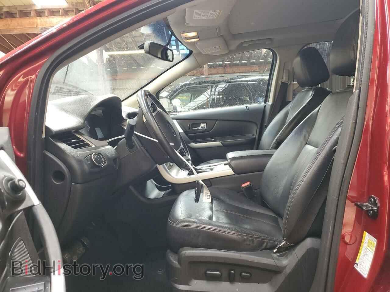 2013 FORD EDGE - VIN: 2FMDK3JC5DBA15616 - Photo 7