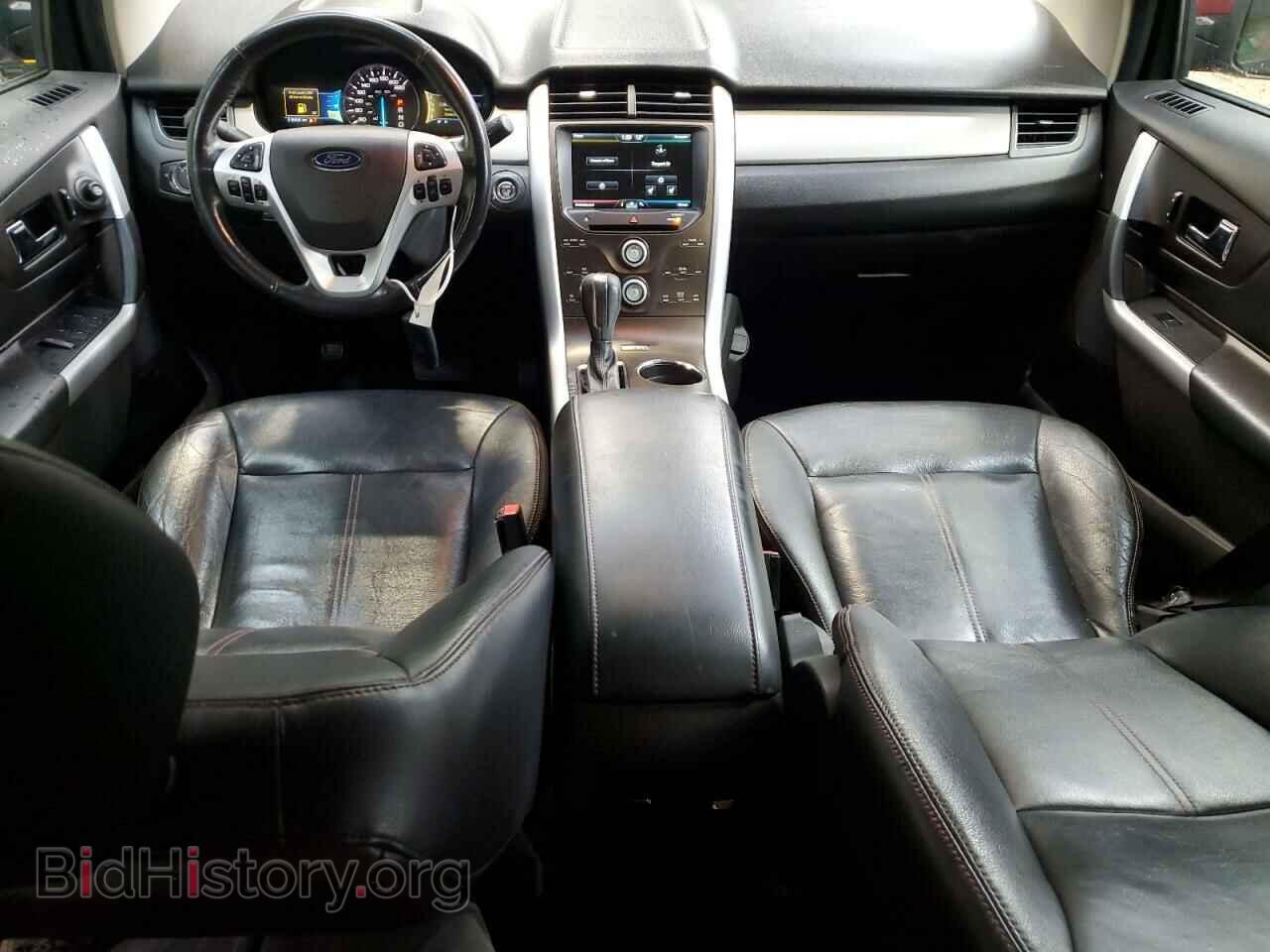 2013 FORD EDGE - VIN: 2FMDK3JC5DBA15616 - Photo 8