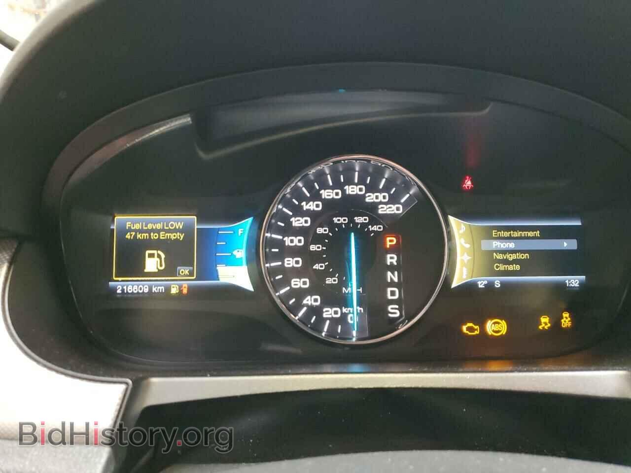 2013 FORD EDGE - VIN: 2FMDK3JC5DBA15616 - Photo 9