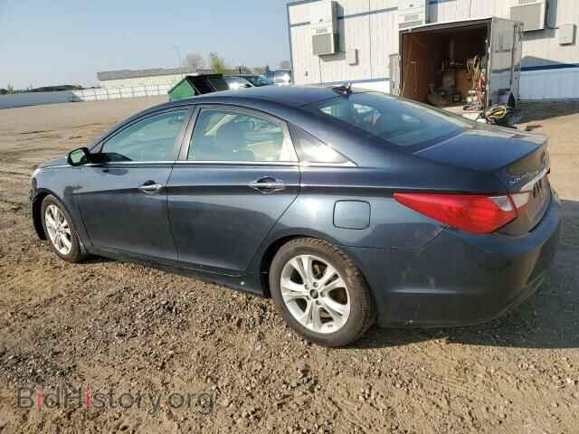 2012 HYUNDAI SONATA - VIN: 5NPEC4AC7CH362623 - Фото 2