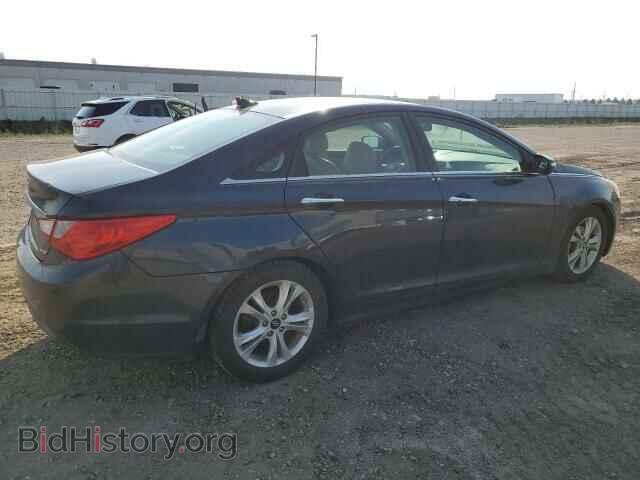 2012 HYUNDAI SONATA - VIN: 5NPEC4AC7CH362623 - Фото 3