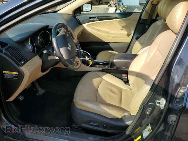 2012 HYUNDAI SONATA - VIN: 5NPEC4AC7CH362623 - Фото 7