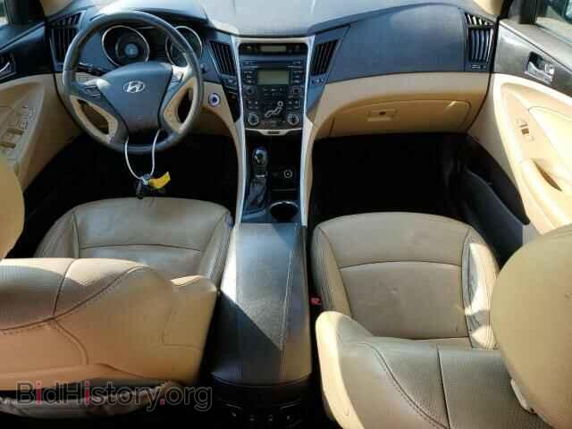 2012 HYUNDAI SONATA - VIN: 5NPEC4AC7CH362623 - Фото 8