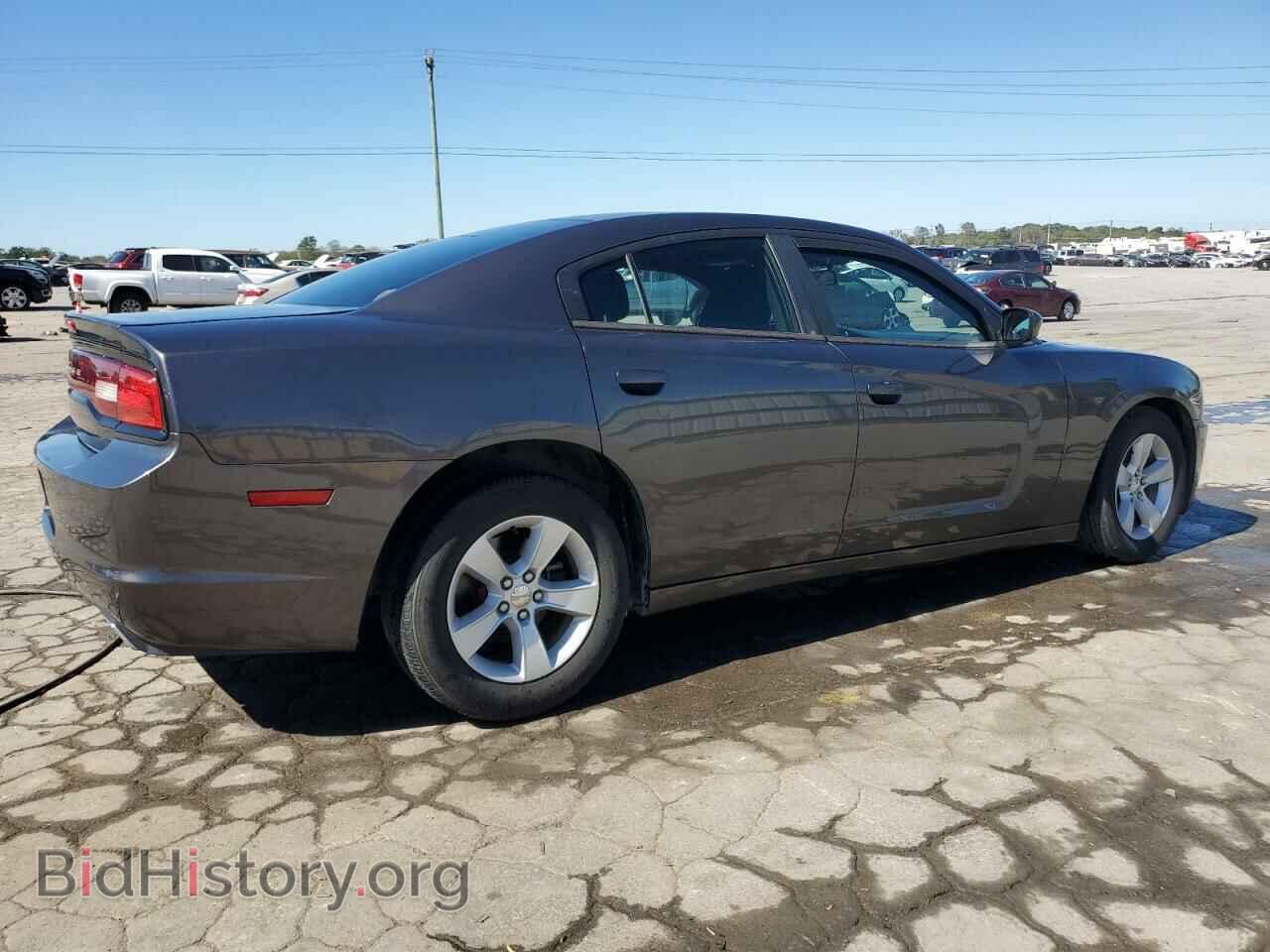 2013 DODGE CHARGER - VIN: 2C3CDXBG4DH666434 - Фото 3