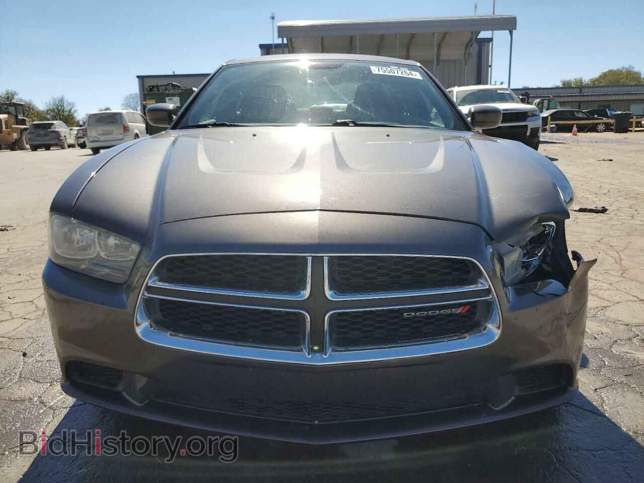 2013 DODGE CHARGER - VIN: 2C3CDXBG4DH666434 - Фото 5