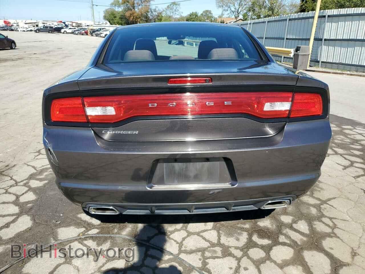 2013 DODGE CHARGER - VIN: 2C3CDXBG4DH666434 - Фото 6
