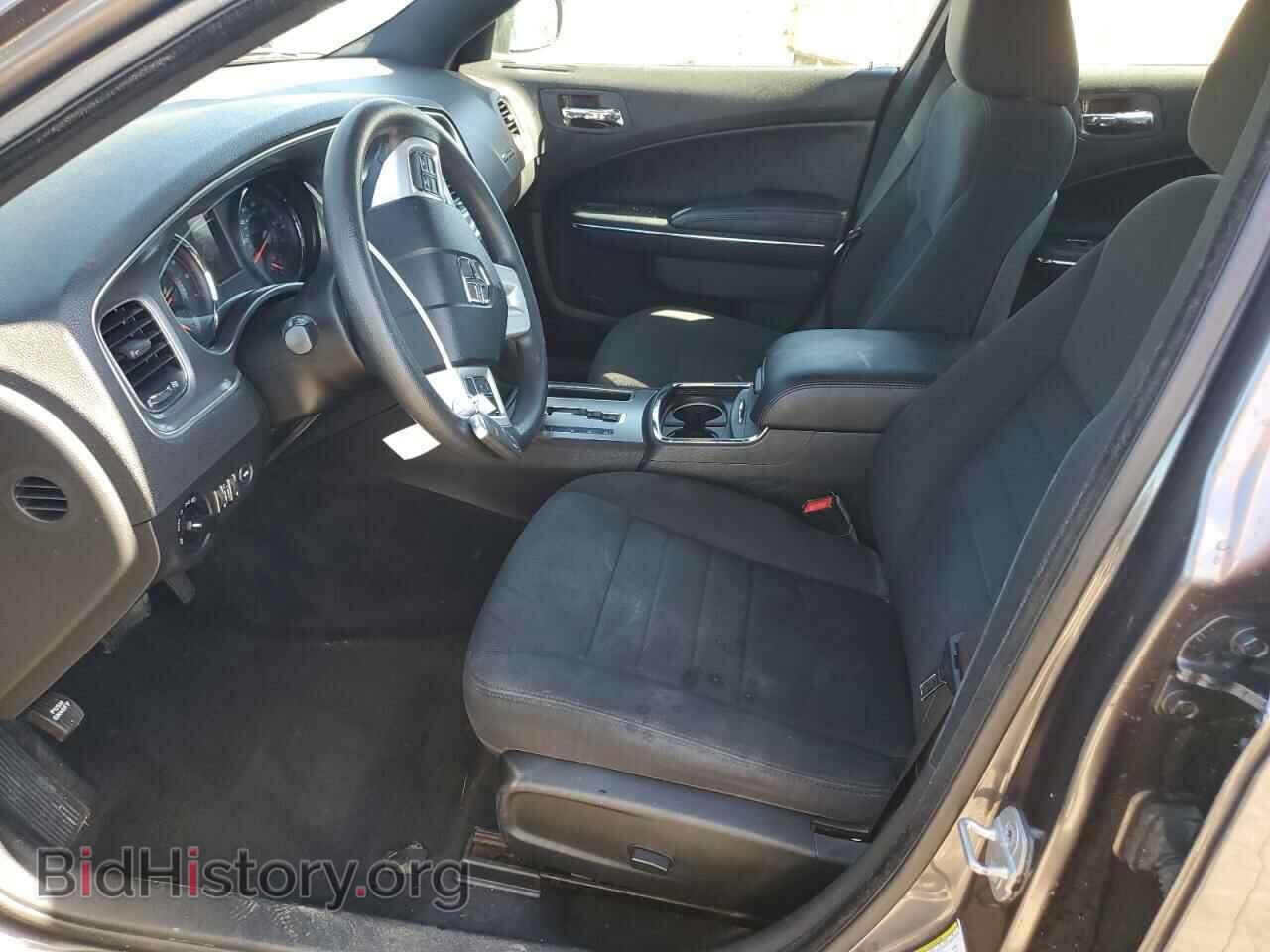 2013 DODGE CHARGER - VIN: 2C3CDXBG4DH666434 - Фото 7