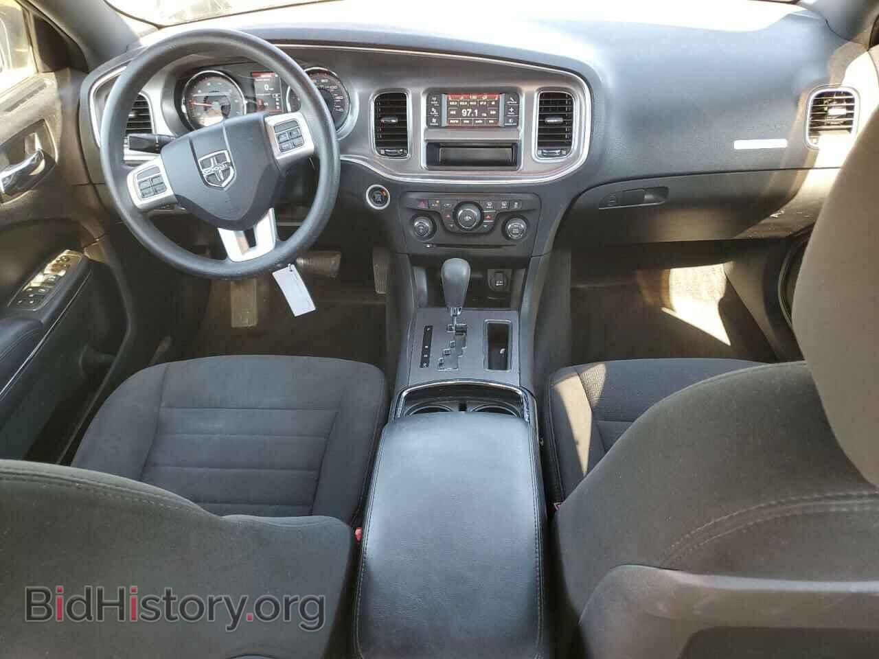 2013 DODGE CHARGER - VIN: 2C3CDXBG4DH666434 - Фото 8