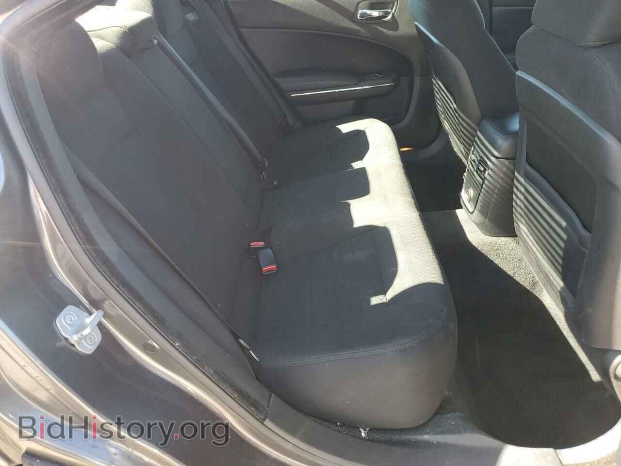 2013 DODGE CHARGER - VIN: 2C3CDXBG4DH666434 - Фото 10