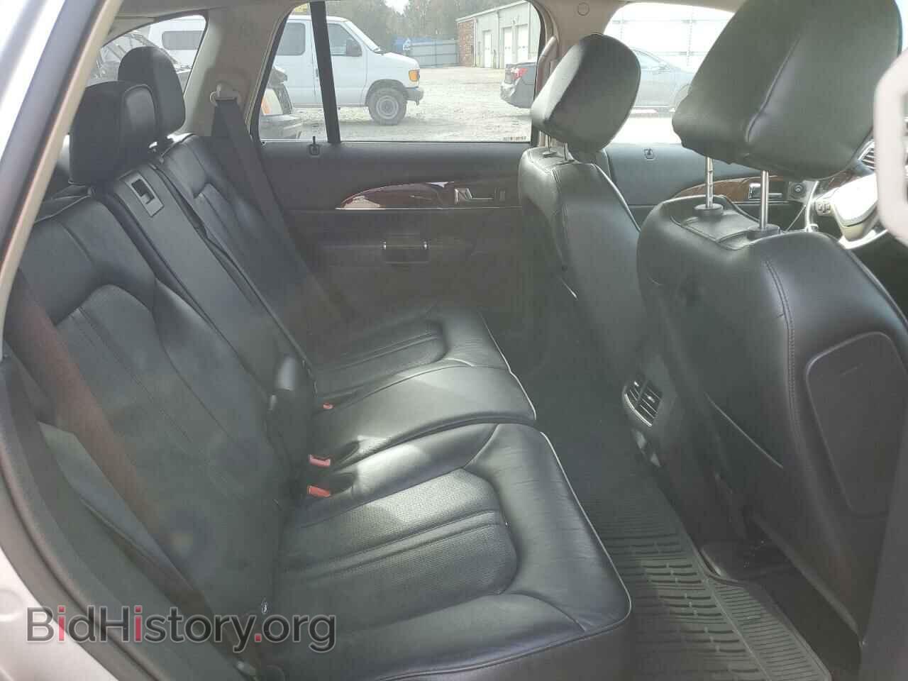 2013 LINCOLN MKX - VIN: 2LMDJ8JK2DBL36833 - Фото 10