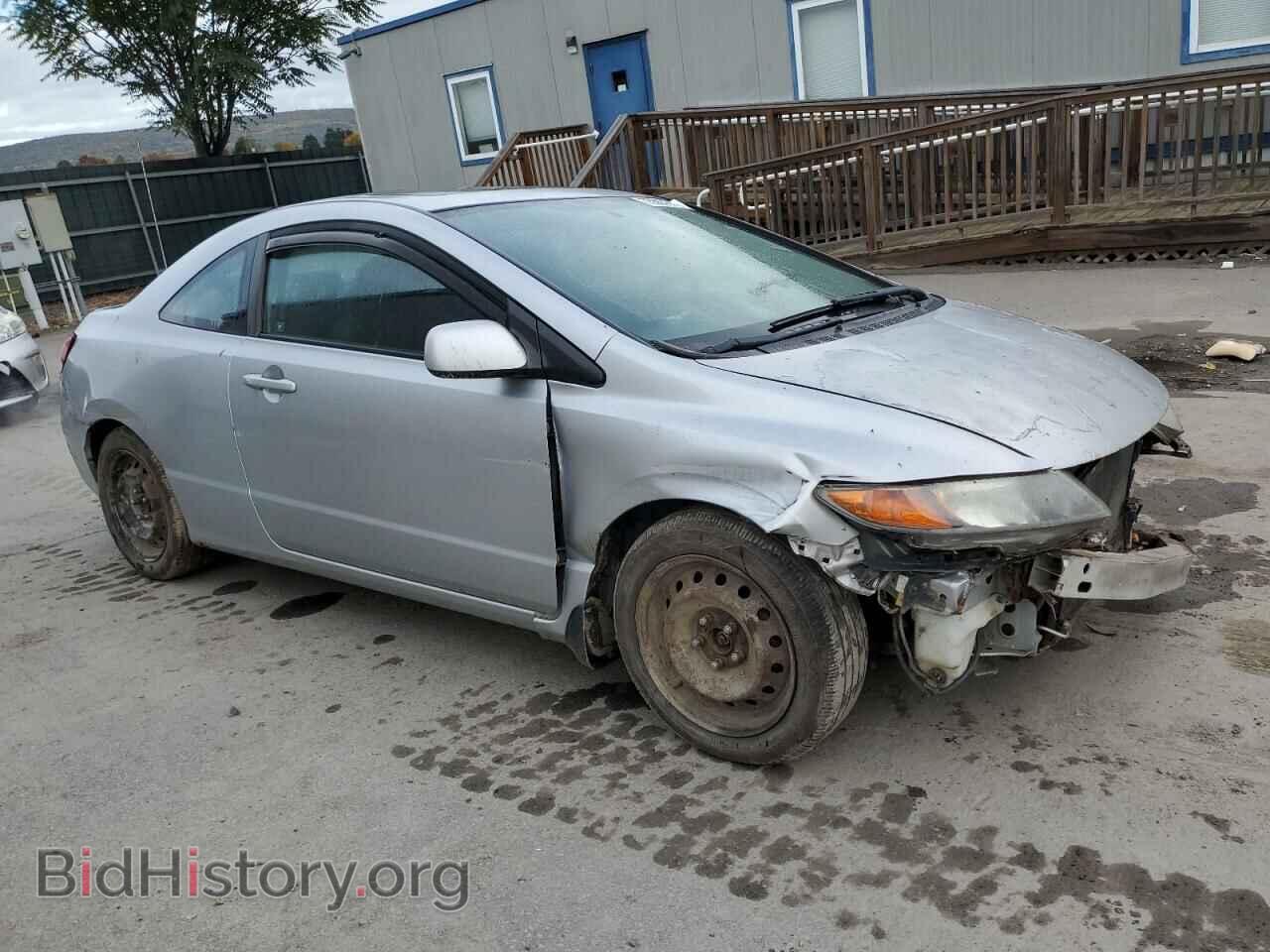 2006 HONDA CIVIC - VIN: 2HGFG12876H545214 - Фото 4