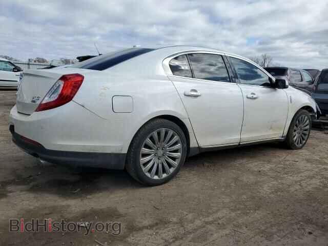 2014 LINCOLN MKS - VIN: 1LNHL9EK0EG609236 - Фото 3