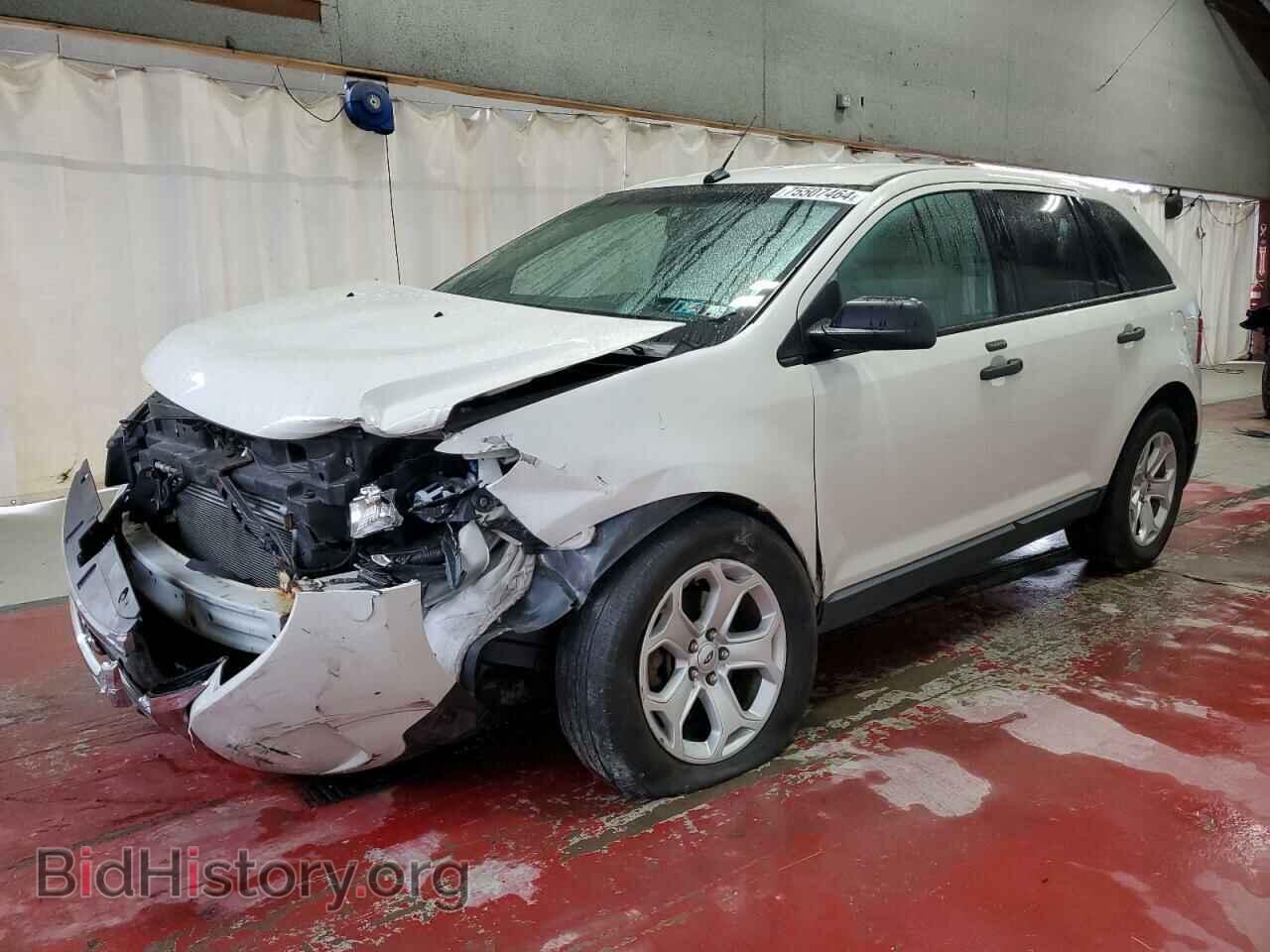 Photo 2FMDK4GC5DBE09582 - FORD EDGE 2013