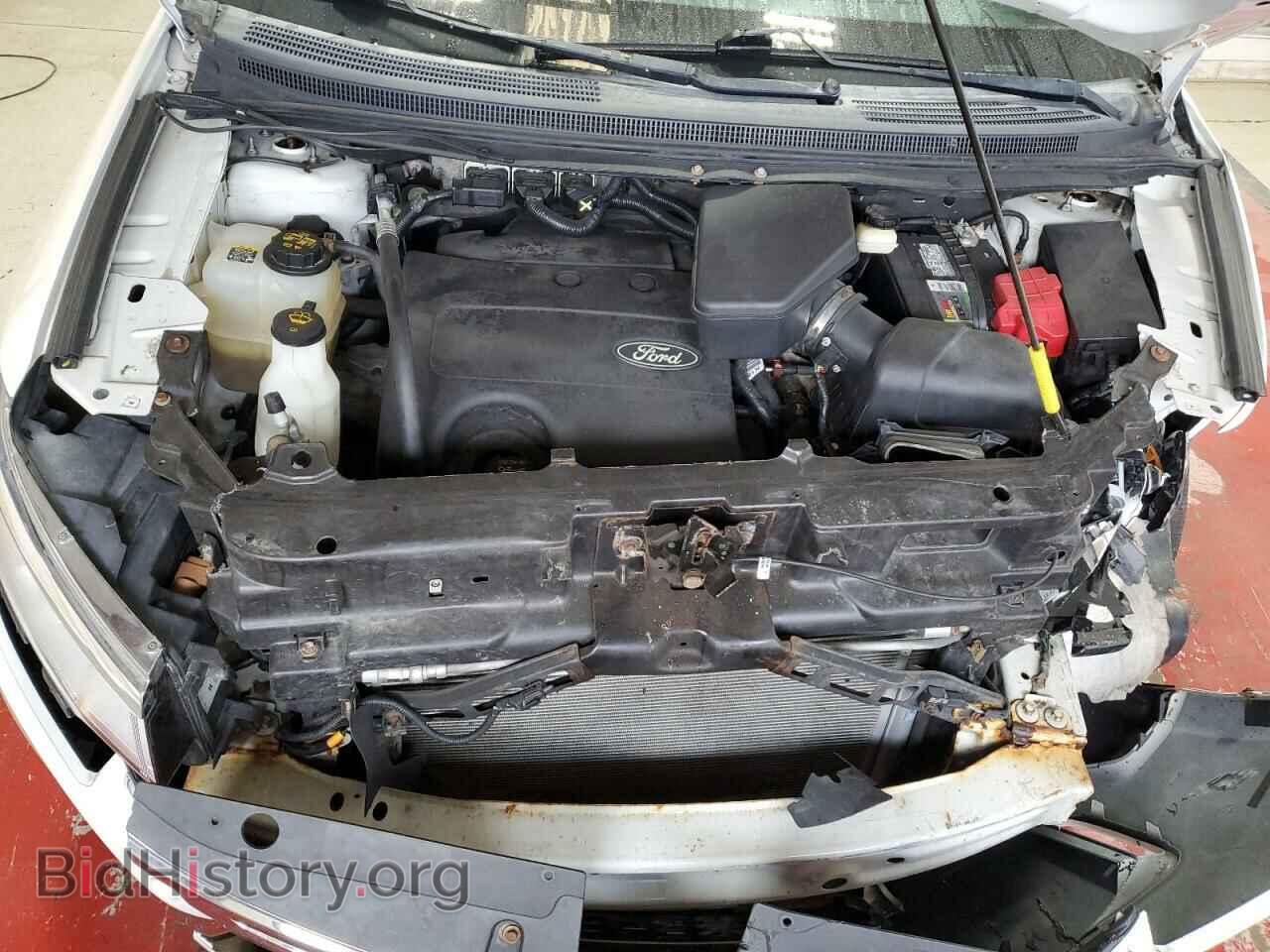 2013 FORD EDGE - VIN: 2FMDK4GC5DBE09582 - Photo 12