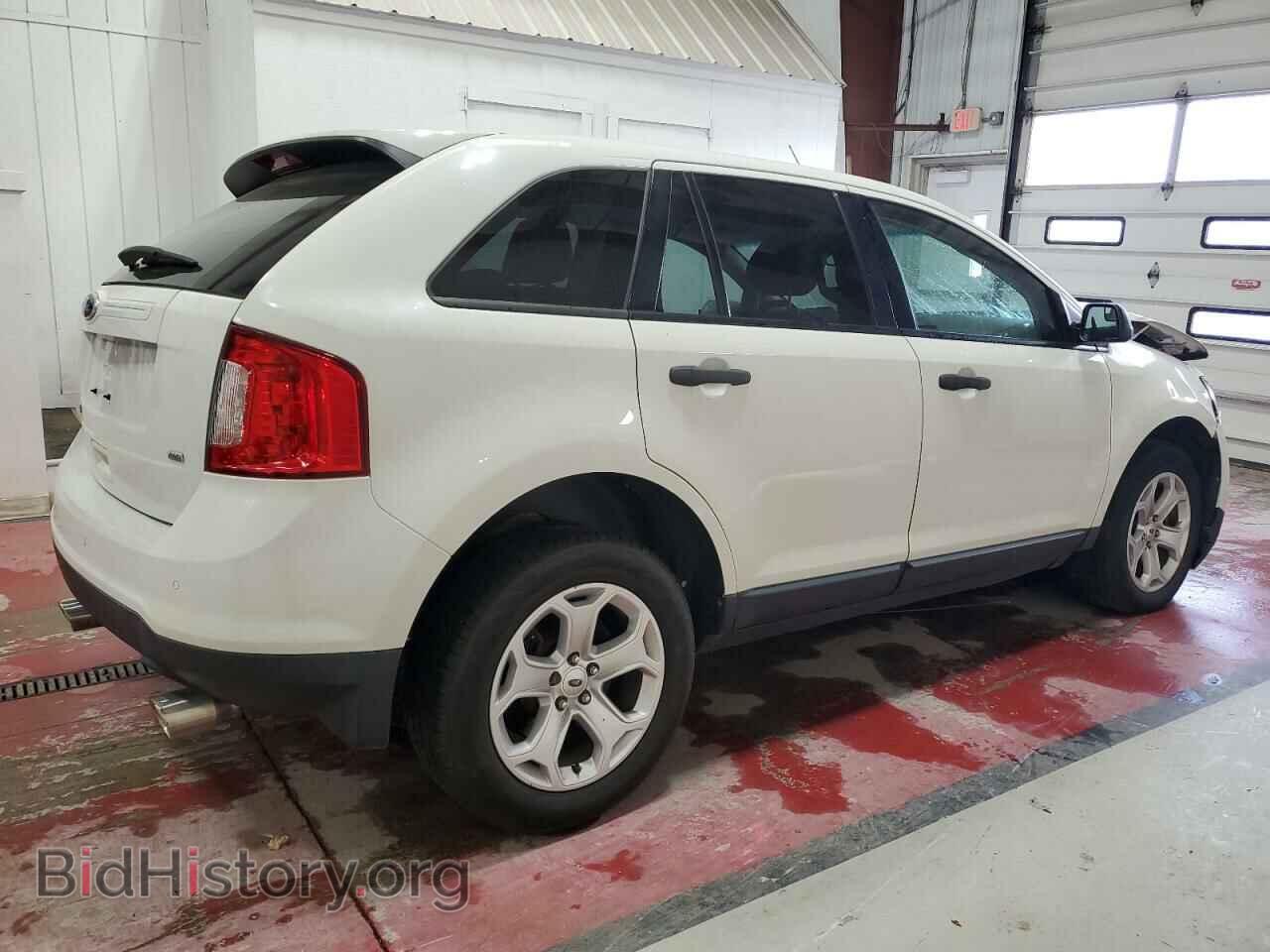 2013 FORD EDGE - VIN: 2FMDK4GC5DBE09582 - Photo 3