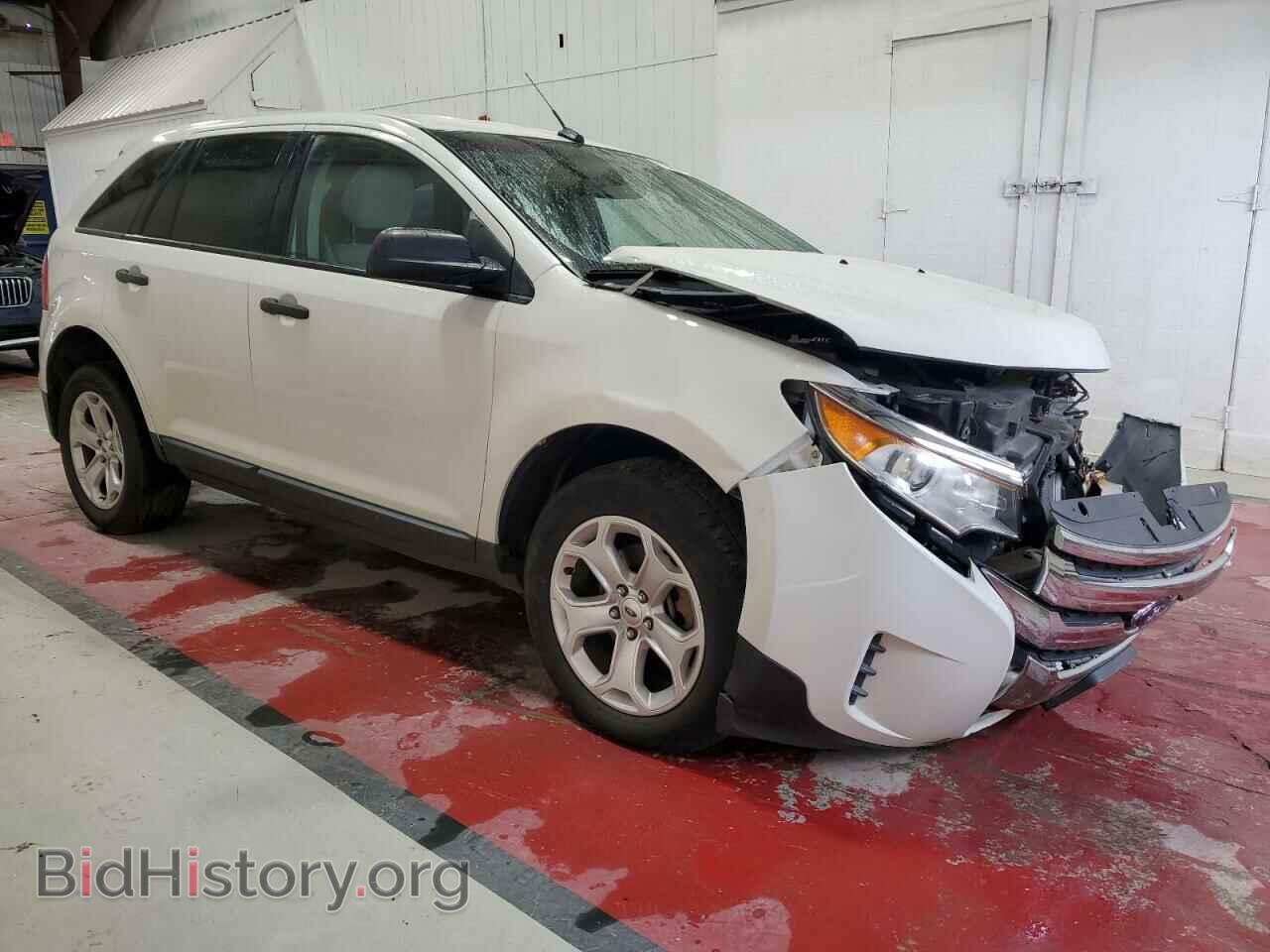 2013 FORD EDGE - VIN: 2FMDK4GC5DBE09582 - Photo 4
