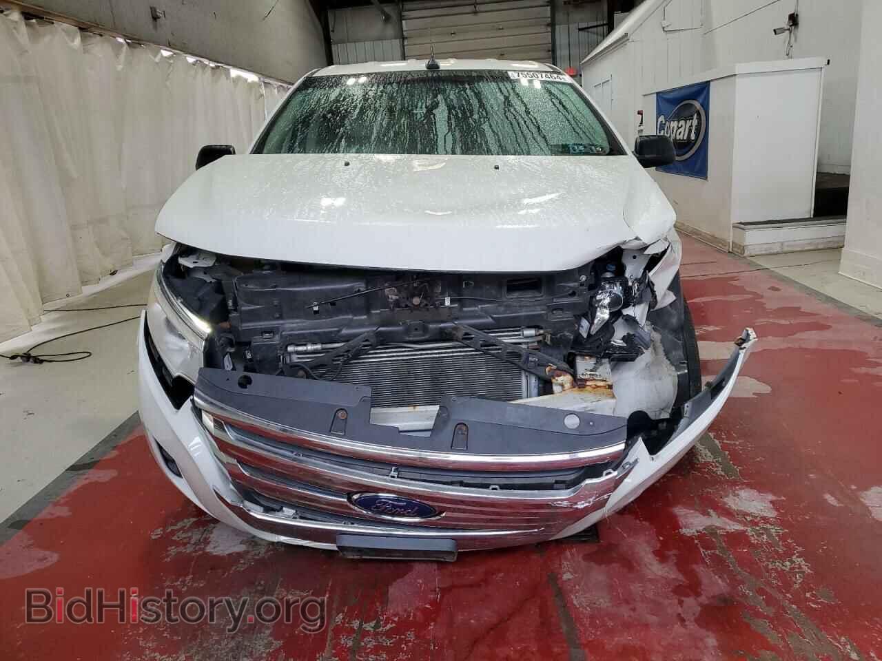 2013 FORD EDGE - VIN: 2FMDK4GC5DBE09582 - Photo 5