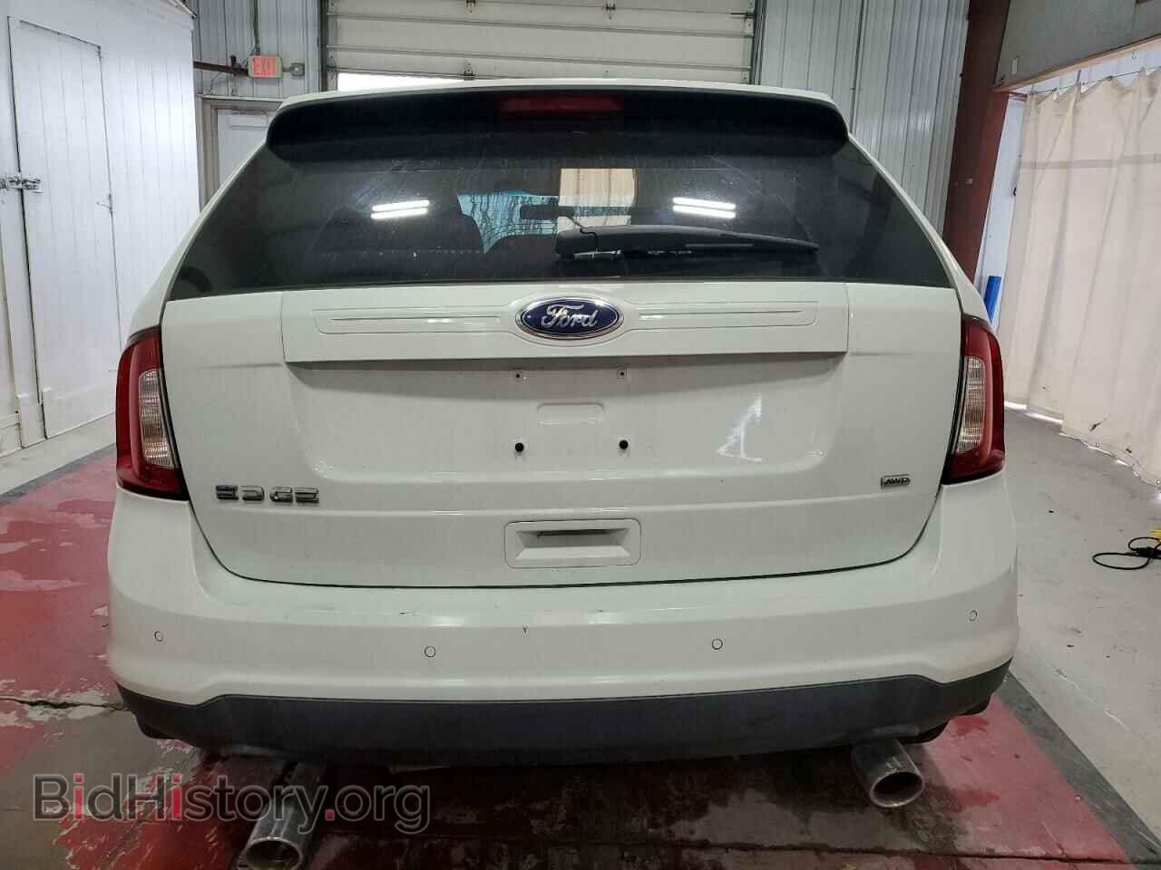 2013 FORD EDGE - VIN: 2FMDK4GC5DBE09582 - Photo 6
