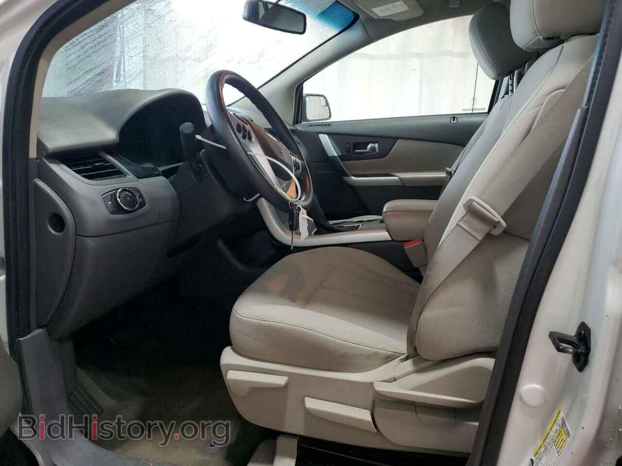 2013 FORD EDGE - VIN: 2FMDK4GC5DBE09582 - Photo 7