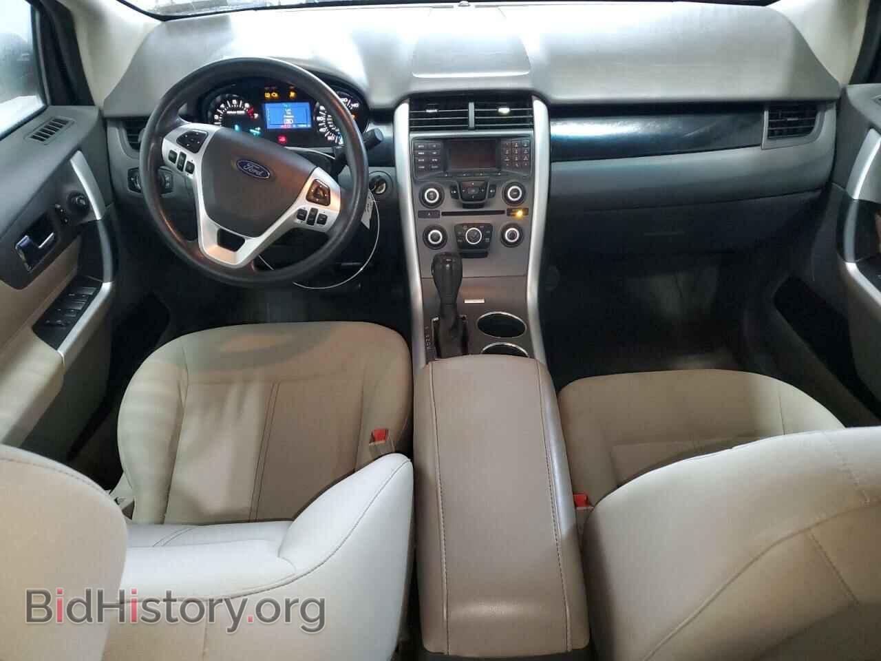 2013 FORD EDGE - VIN: 2FMDK4GC5DBE09582 - Photo 8