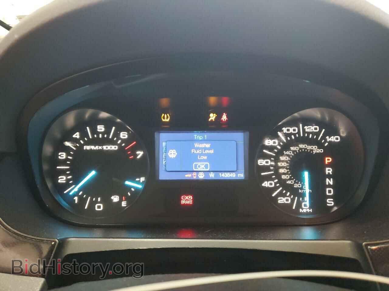2013 FORD EDGE - VIN: 2FMDK4GC5DBE09582 - Photo 9