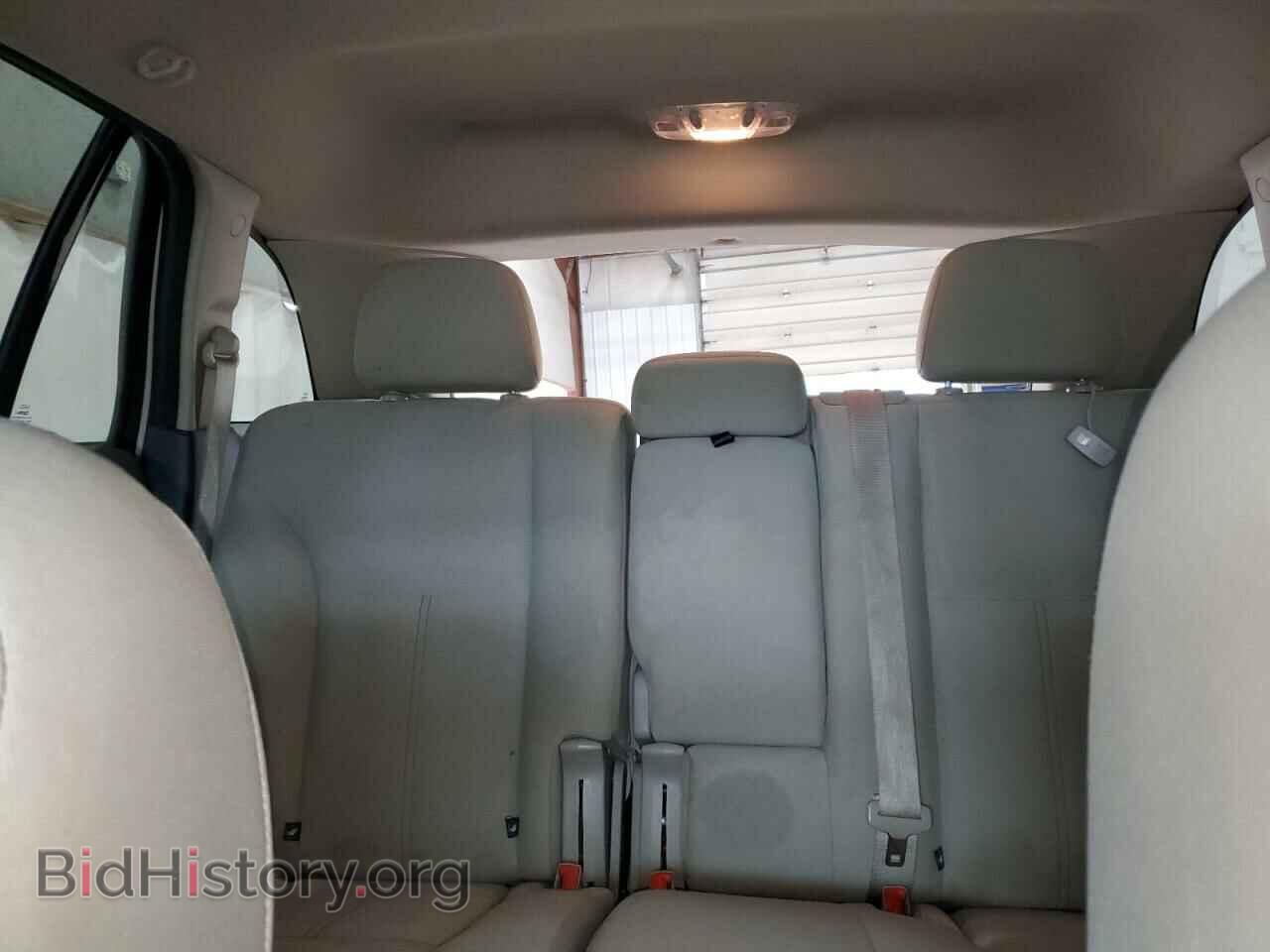 2013 FORD EDGE - VIN: 2FMDK4GC5DBE09582 - Photo 10