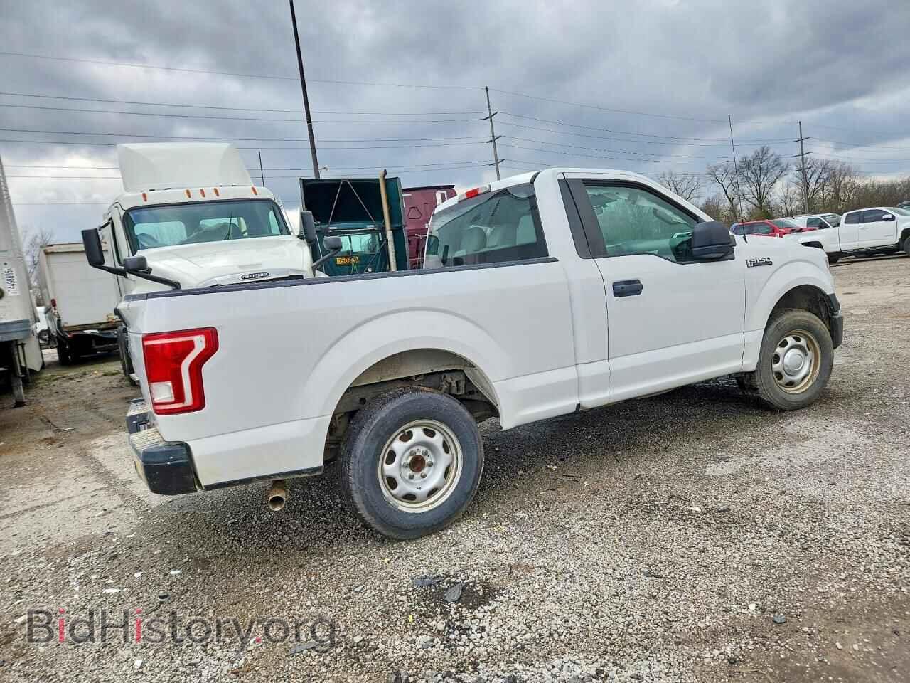 2017 FORD All Models - VIN: 1FTMF1C86HFC21120 - Photo 3