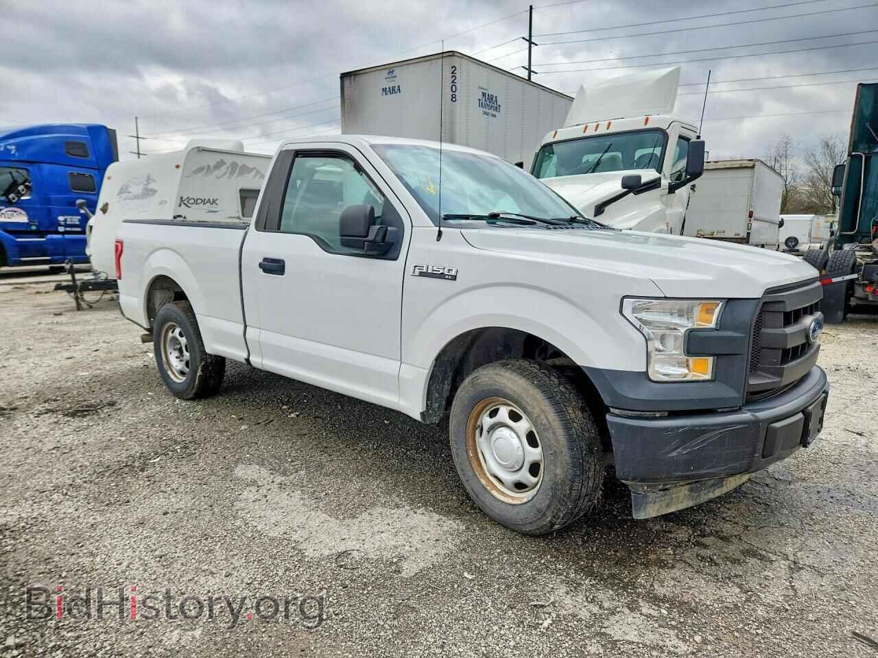 2017 FORD All Models - VIN: 1FTMF1C86HFC21120 - Photo 4