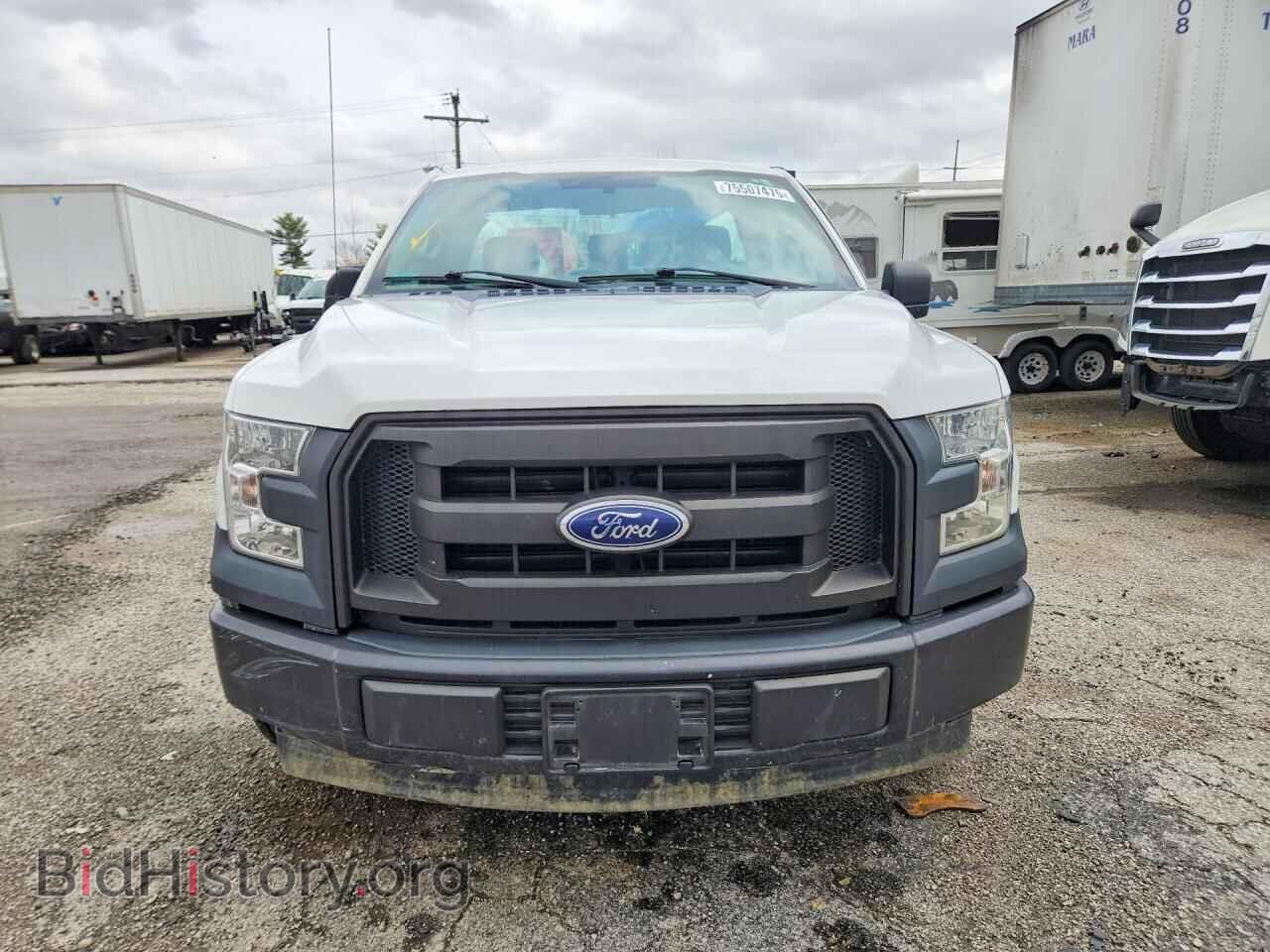 2017 FORD All Models - VIN: 1FTMF1C86HFC21120 - Photo 5