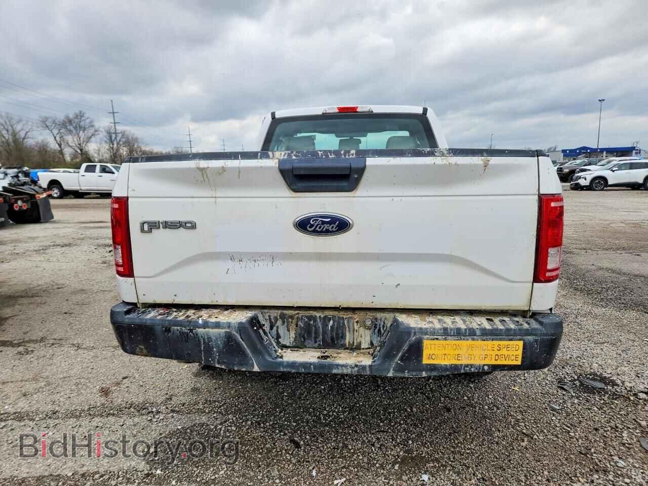 2017 FORD All Models - VIN: 1FTMF1C86HFC21120 - Photo 6