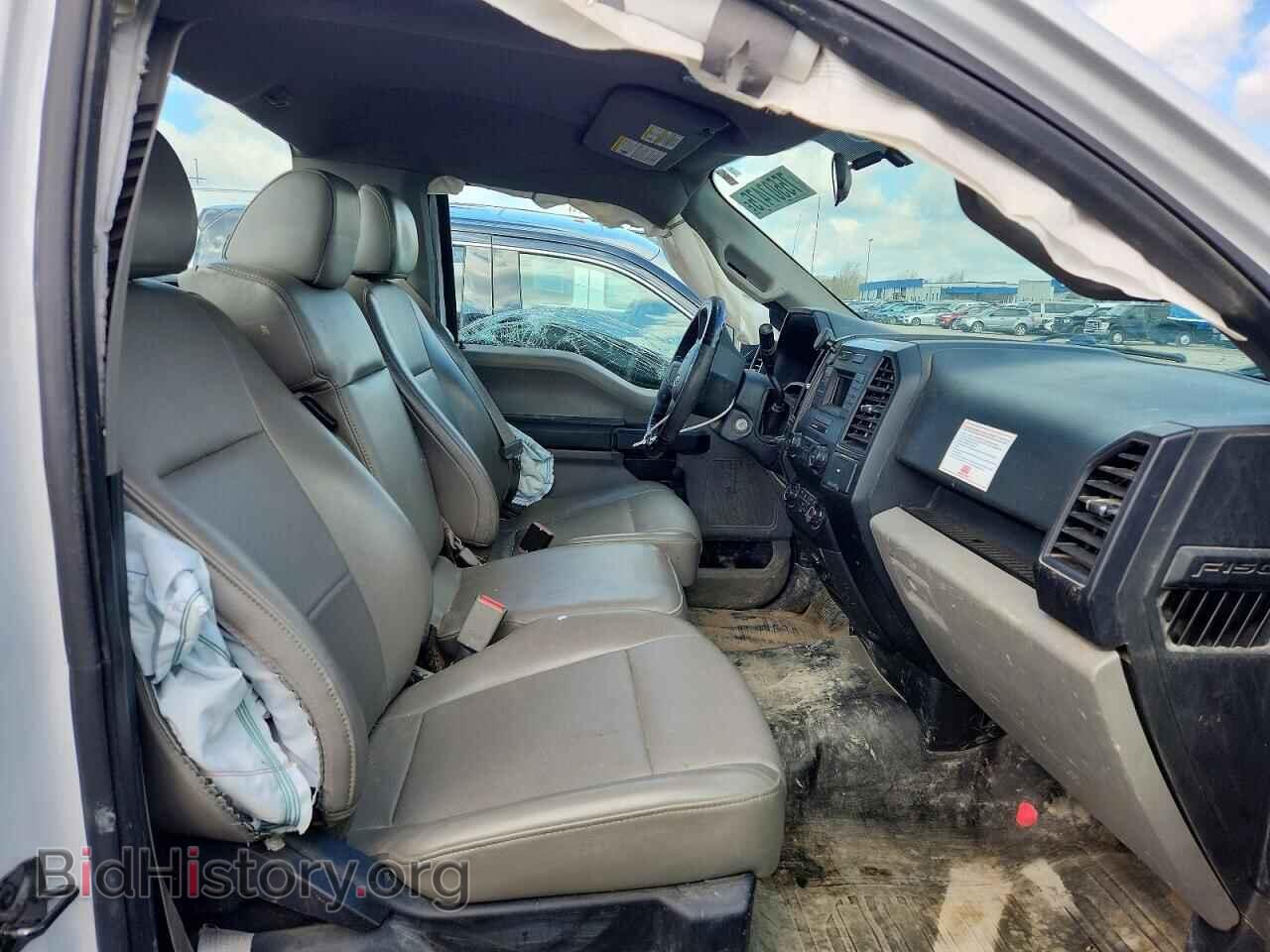 2017 FORD All Models - VIN: 1FTMF1C86HFC21120 - Photo 7
