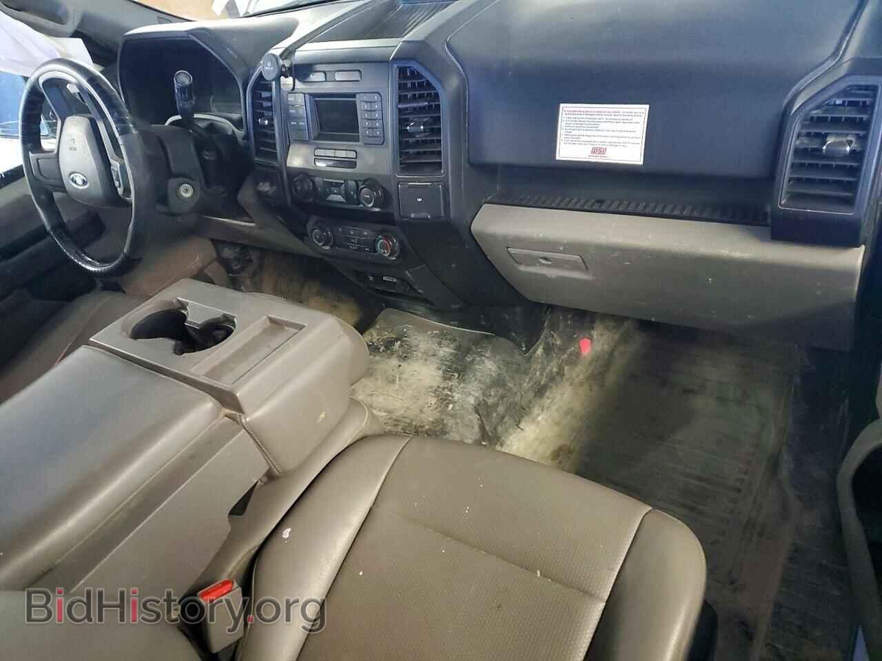 2017 FORD All Models - VIN: 1FTMF1C86HFC21120 - Photo 8