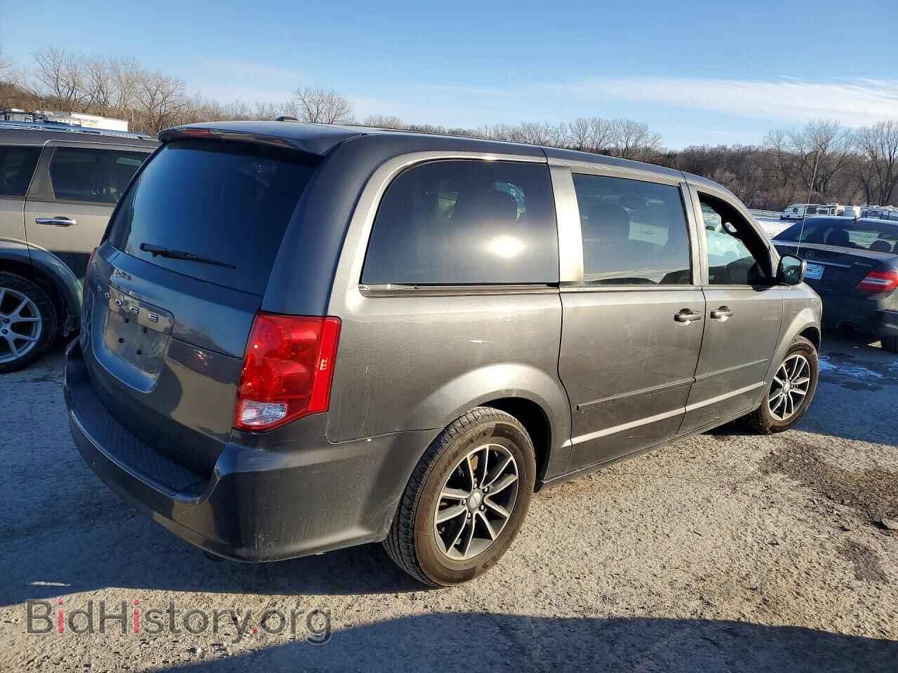 2016 DODGE CARAVAN - VIN: 2C4RDGBG3GR314062 - Photo 3