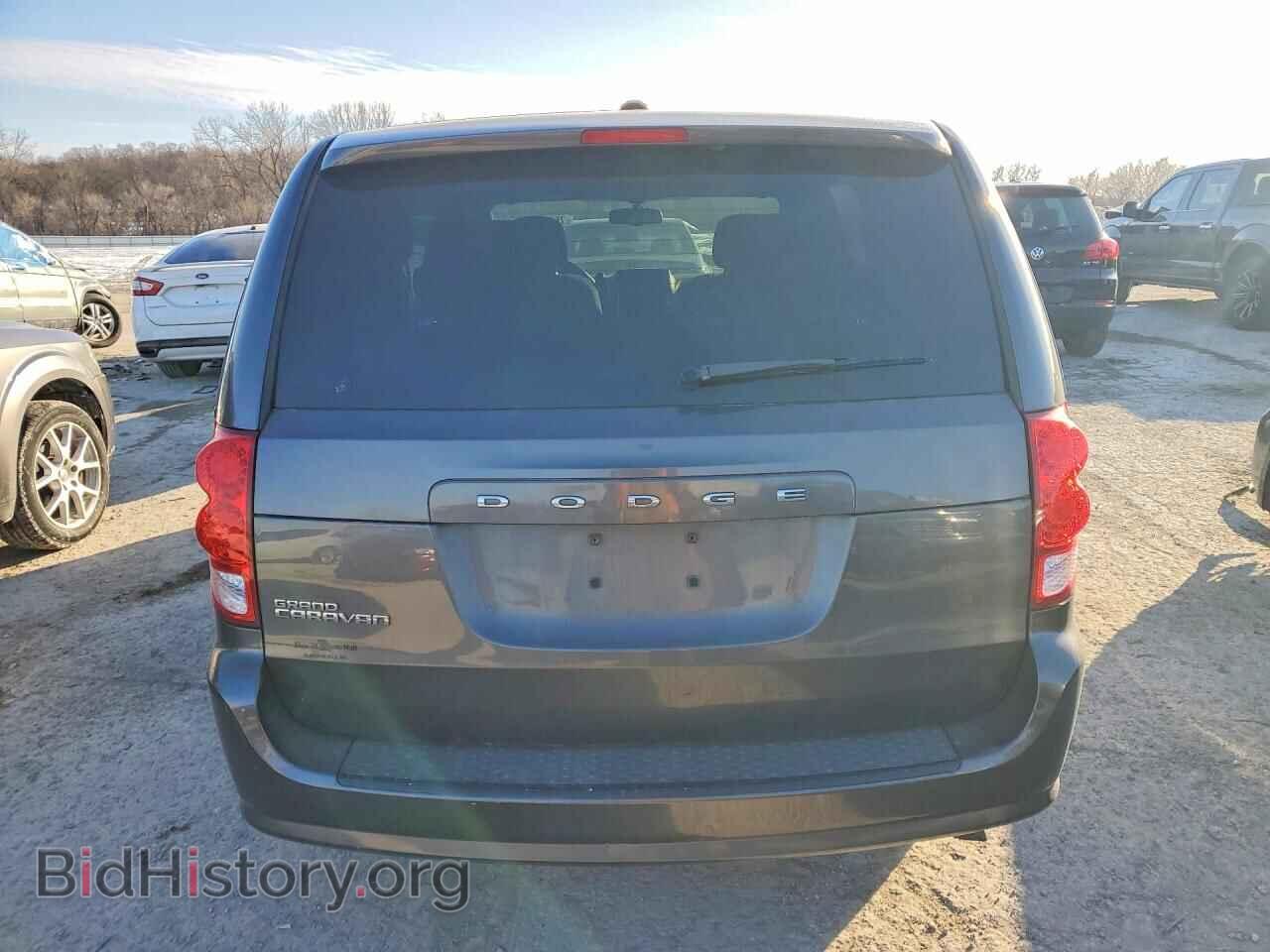 2016 DODGE CARAVAN - VIN: 2C4RDGBG3GR314062 - Photo 6