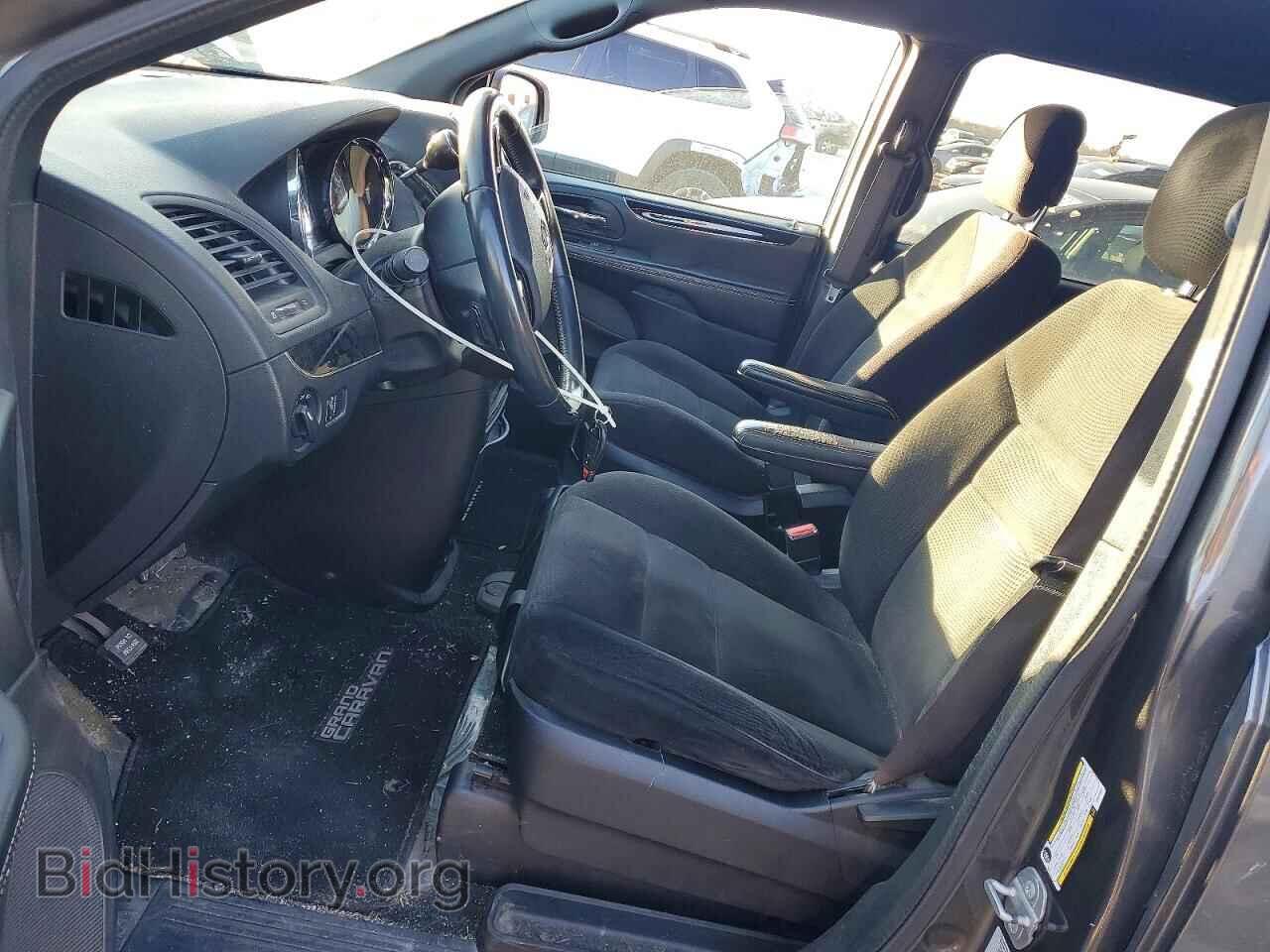 2016 DODGE CARAVAN - VIN: 2C4RDGBG3GR314062 - Photo 7