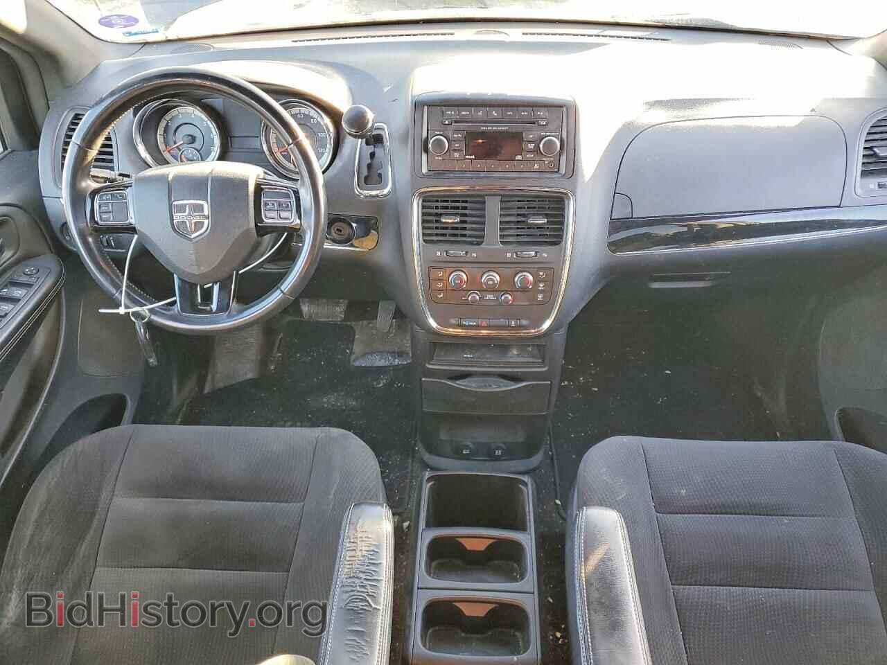 2016 DODGE CARAVAN - VIN: 2C4RDGBG3GR314062 - Photo 8